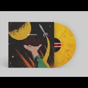 Motorpsycho - The Gaia Ii Space Corps ryhmässä VINYYLI / Kommande / Pop-Rock @ Bengans Skivbutik AB (5655699)