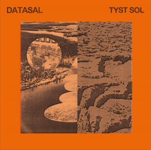 Datasal - Tyst Sol (Black Vinyl LP) ryhmässä Minishops / Höga Nord Rekords @ Bengans Skivbutik AB (5655705)