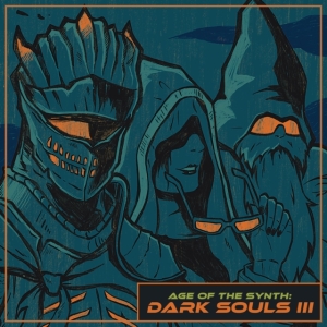 Cthulhuseeker - Age Of The Synth: Dark Souls Iii (2Lp/Orange Vinyl) ryhmässä ME SUOSITTELEMME / Game Soundtrack All Media @ Bengans Skivbutik AB (5655708)