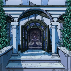 Trigg & Gusset - Blue Prince Ost (2Lp) ryhmässä ME SUOSITTELEMME / Game Soundtrack All Media @ Bengans Skivbutik AB (5655710)