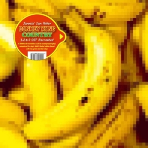 Donkey Kong Country 1 Jammin Sam Miller - 2 & 3 (Ost) (6Lp) ryhmässä ME SUOSITTELEMME / Game Soundtrack All Media @ Bengans Skivbutik AB (5655718)