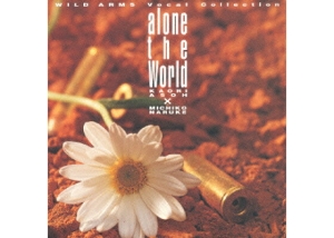 Game Music - Alone The World -Wild Arms Vocal Collection- ryhmässä ME SUOSITTELEMME / Game Soundtrack All Media @ Bengans Skivbutik AB (5655720)