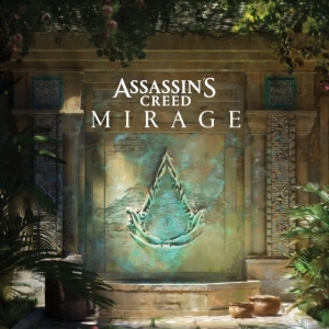 Brendan Angelides - Assassin's Creed Mirage Ost (2Lp/Translucent Vinyl) ryhmässä ME SUOSITTELEMME / Game Soundtrack All Media @ Bengans Skivbutik AB (5655721)