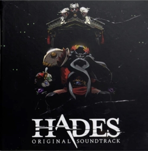 KorbDarren & Ashley Barrett - Hades Ost (Gray Vinyl/4Lp) ryhmässä ME SUOSITTELEMME / Game Soundtrack All Media @ Bengans Skivbutik AB (5655729)