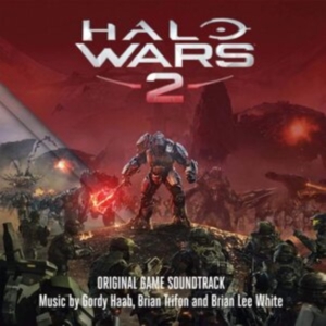 Gody Haab/Brian Trifon/Brian Lee White - Halo Wars 2 O.S.T. ryhmässä ME SUOSITTELEMME / Game Soundtrack All Media @ Bengans Skivbutik AB (5655730)