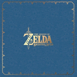 Various Artists - Legend Of Zelda: Breath Of The Wild Box Set (8Lp) ryhmässä VINYYLI / Kommande /  @ Bengans Skivbutik AB (5655733)