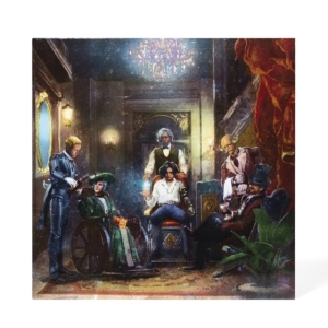 Round8 Studio - Lies Of P Ost (3Lp/Black & Gold Vinyl) ryhmässä ME SUOSITTELEMME / Game Soundtrack All Media @ Bengans Skivbutik AB (5655734)