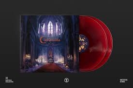 Laurence Manning - Piano Collections: Castlevania (2Lp/180G) ryhmässä ME SUOSITTELEMME / Game Soundtrack All Media @ Bengans Skivbutik AB (5655744)