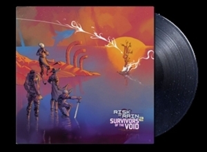 Chris Christodoulou - Risk Of Rain 2: Survivors Of The Void ryhmässä ME SUOSITTELEMME / Game Soundtrack All Media @ Bengans Skivbutik AB (5655749)