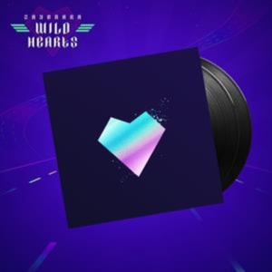 Various Artists - Sayonara Wild Hearts (2Lp/Broken Heart Black Disc/180G) ryhmässä ME SUOSITTELEMME / Game Soundtrack All Media @ Bengans Skivbutik AB (5655750)