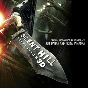 Silent Hill: Revelation 3D: Score O.S.T. - Silent Hill: Revelation 3D: Score O.S.T. ryhmässä ME SUOSITTELEMME / Game Soundtrack All Media @ Bengans Skivbutik AB (5655753)