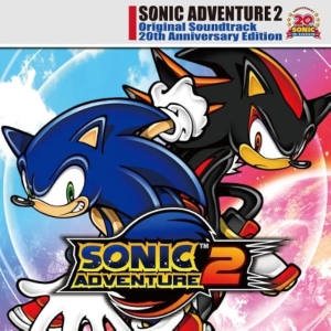 Sonic Adventure 2 - Sonic Adventure 220Th Asary Edition ryhmässä ME SUOSITTELEMME / Game Soundtrack All Media @ Bengans Skivbutik AB (5655754)