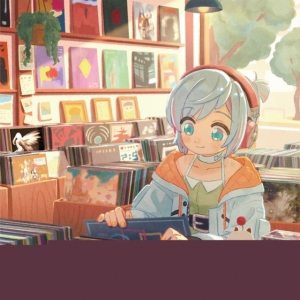 Square Enix Music - Sq Relax/Krystelle's Chillwave (Ost) ryhmässä CD / Kommande / @ Bengans Skivbutik AB (5655756)