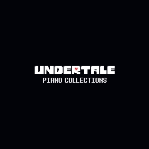 David Peacock - Undertale Piano Collections (4Lp) ryhmässä ME SUOSITTELEMME / Game Soundtrack All Media @ Bengans Skivbutik AB (5655760)