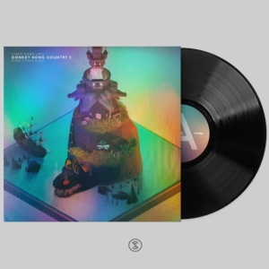 Michael Staple - Video Game Lofi: Donkey Kong Country 2 ryhmässä ME SUOSITTELEMME / Game Soundtrack All Media @ Bengans Skivbutik AB (5655765)