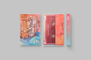 Lost:Tree - Video Game Lofi: Kingdom Hearts (Clear Red Cassette) ryhmässä  @ Bengans Skivbutik AB (5655769)