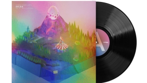 Floor Is Lava - Video Game Lofi: Zelda, Vol. 2 (Doors Of Time) ryhmässä ME SUOSITTELEMME / Game Soundtrack All Media @ Bengans Skivbutik AB (5655784)