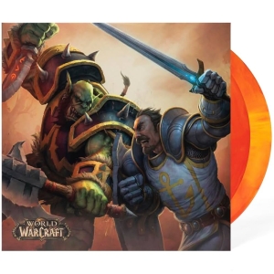 Various Artists - World Of Warcraft Classic (2Lp/Ragnaros Red Vinyl) ryhmässä ME SUOSITTELEMME / Game Soundtrack All Media @ Bengans Skivbutik AB (5655787)
