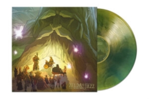Deku Trio - Zelda & Jazz (Color Vinyl) ryhmässä ME SUOSITTELEMME / Game Soundtrack All Media @ Bengans Skivbutik AB (5655791)