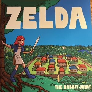 Rabbit Joint - Zelda 45 (Colored Vinyl) ryhmässä ME SUOSITTELEMME / Game Soundtrack All Media @ Bengans Skivbutik AB (5655792)