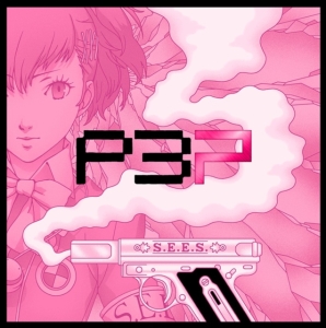 Atlus Sound Team - Persona 3 Portable Ost (Pink Vinyl) ryhmässä ME SUOSITTELEMME / Game Soundtrack All Media @ Bengans Skivbutik AB (5655793)
