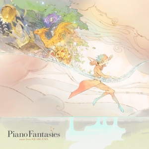 Mischa Cheung - Piano Fantasies - Music From Square Enix (Original Soundtrack) ryhmässä ME SUOSITTELEMME / Game Soundtrack All Media @ Bengans Skivbutik AB (5655796)