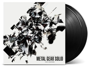 Metal Gear Solid - Metal Gear Solid - The Vinyl Selection - Japan Edition [Import] ryhmässä ME SUOSITTELEMME / Game Soundtrack All Media @ Bengans Skivbutik AB (5655798)