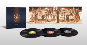 Game Music - Final Fantasy Xiv Orchestral Arrangement Vinyl Lp Box (Game Music) [Import] ryhmässä ME SUOSITTELEMME / Game Soundtrack All Media @ Bengans Skivbutik AB (5655801)