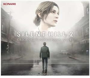 Akira Yamaoka - Silent Hill 2 - Original Soundtrack 2024 [Import] ryhmässä ME SUOSITTELEMME / Game Soundtrack All Media @ Bengans Skivbutik AB (5655802)