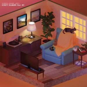 Emunator - Video Game Lofi: Cozy Games Vol. 01 (Original Soundtrack) ryhmässä ME SUOSITTELEMME / Game Soundtrack All Media @ Bengans Skivbutik AB (5655804)