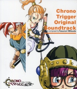Chrono Trigger / O.S.T. - Chrono Trigger: Ost [Import] ryhmässä ME SUOSITTELEMME / Game Soundtrack All Media @ Bengans Skivbutik AB (5655806)