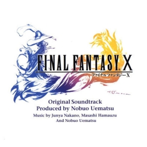 Final Fantasy X / O.S.T. - Final Fantasy X (Original Soundtrack) [Import] ryhmässä ME SUOSITTELEMME / Game Soundtrack All Media @ Bengans Skivbutik AB (5655813)