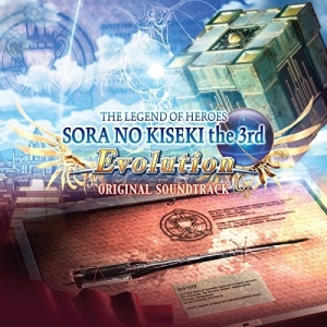 Game Music - Legend Of Heroes Sora No Kthe 3Rd Evolution / Ost [Import] ryhmässä ME SUOSITTELEMME / Game Soundtrack All Media @ Bengans Skivbutik AB (5655818)