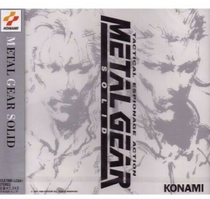 Metal Gear Solid / O.S.T. - Metal Gear Solid (Original Soundtrack) [Import] ryhmässä ME SUOSITTELEMME / Game Soundtrack All Media @ Bengans Skivbutik AB (5655821)