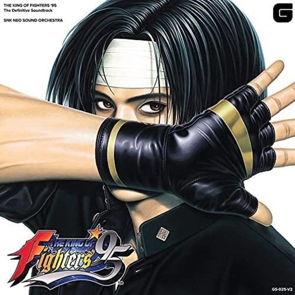 Snk Neo Sound Orchestra - The King Of Fighters 95: The Definitive (Original Soundtrack) [Import] ryhmässä CD / Game Soundtrack @ Bengans Skivbutik AB (5655824)