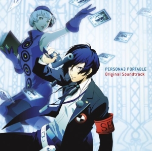 Persona 3 Portable / O.S.T. - Persona 3 Portable (Original Soundtrack) [Import] ryhmässä ME SUOSITTELEMME / Game Soundtrack All Media @ Bengans Skivbutik AB (5655836)