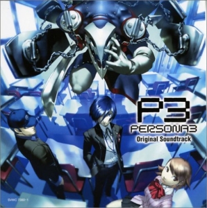 Persona 3 / O.S.T. - Persona 3 (Original Soundtrack) [Import] ryhmässä ME SUOSITTELEMME / Game Soundtrack All Media @ Bengans Skivbutik AB (5655841)