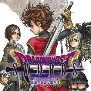 Dragon Quest Swords / O.S.T. - Dragon Quest Swords (Original Soundtrack) [Import] ryhmässä ME SUOSITTELEMME / Game Soundtrack All Media @ Bengans Skivbutik AB (5655843)