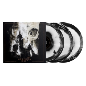 Behemoth - In Absentia Dei (3Lp/Black & White Melt Vinyl) ryhmässä VINYYLI / Hårdrock @ Bengans Skivbutik AB (5655846)