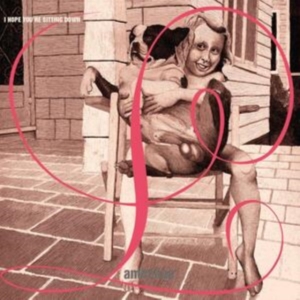 Lambchop - I Hope You're Sitting Down / Jack's Tulips (Opaque Pink & Red Vinyl) (I) ryhmässä VINYYLI / Pop-Rock @ Bengans Skivbutik AB (5655857)