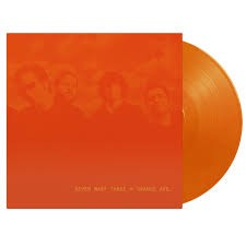 Seven Mary Three - Orange Ave. ryhmässä ME SUOSITTELEMME / Perjantain julkaisut / 2026-03-20 @ Bengans Skivbutik AB (5655869)