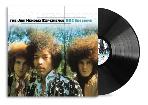 Hendrix Jimi The Experience - Bbc Sessions ryhmässä Kommande - alla format @ Bengans Skivbutik AB (5655877)