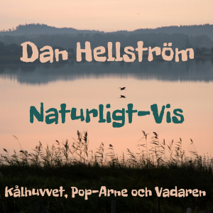 Dan Hellström & Naturligt-Vis - Kålhuvvet, Pop-Arne Och Vadaren ryhmässä ME SUOSITTELEMME / Perjantain julkaisut / 2026-03-13 @ Bengans Skivbutik AB (5655878)