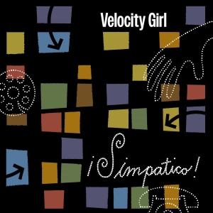 Velocity Girl - ¡Simpatico! (Remastered And Expande ryhmässä VINYYLI / Kommande / Pop-Rock @ Bengans Skivbutik AB (5655879)