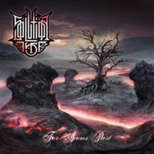 Solution 45 - For Aeons Past ryhmässä CD / Hårdrock/ Heavy metal @ Bengans Skivbutik AB (565588)