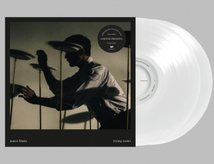 James Blake - Trying Times ryhmässä VINYYLI / Kommande / Pop-Rock @ Bengans Skivbutik AB (5655882)