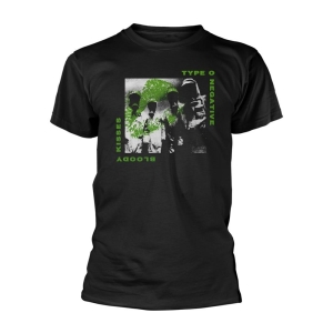 Type O Negative - T/S Hazmat Kiss (L) ryhmässä MERCHANDISE / T-paita / Kommande / Hårdrock @ Bengans Skivbutik AB (5655900)