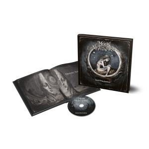Moon And The Nightspirit The - Seed Of The Formless (Hardcover Art ryhmässä CD / Kommande / Hårdrock @ Bengans Skivbutik AB (5655919)