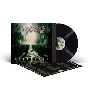 Resurrected - Perpetual (Black Vinyl Lp) ryhmässä VINYYLI / Kommande / Hårdrock @ Bengans Skivbutik AB (5655921)