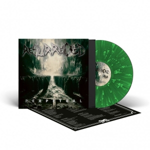 Resurrected - Perpetual (Splatter Vinyl Lp) ryhmässä VINYYLI / Kommande / Hårdrock @ Bengans Skivbutik AB (5655922)